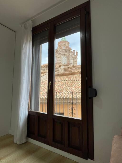 Apartamento Las Vistas Теруел Екстериор снимка